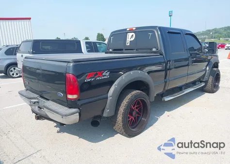 2007 Ford F-250 Lariat/Xl/Xlt z USA, uszkodzony, nr VIN 1FTSW21P37EB49885